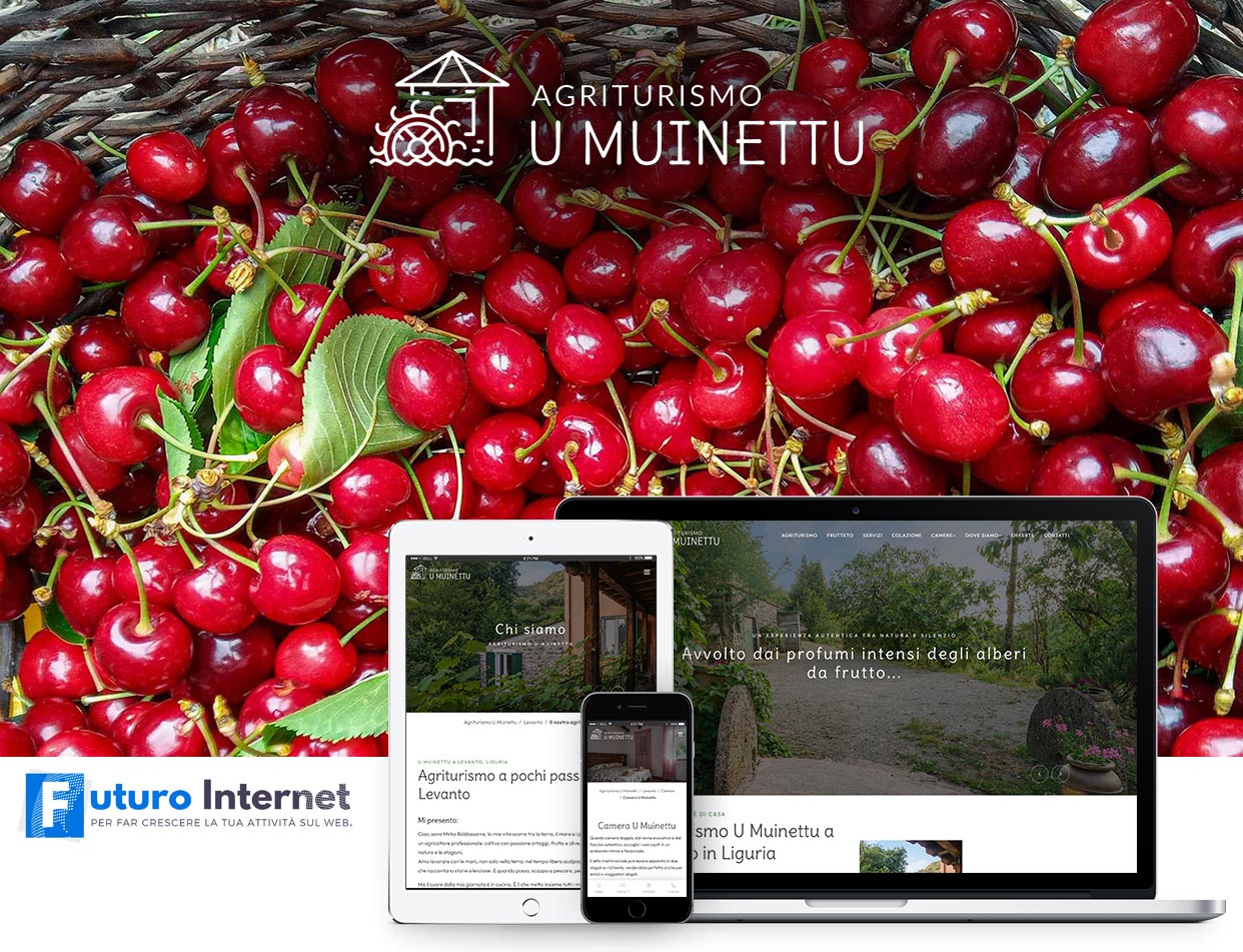 Agriturismo U Muinettu a Levanto