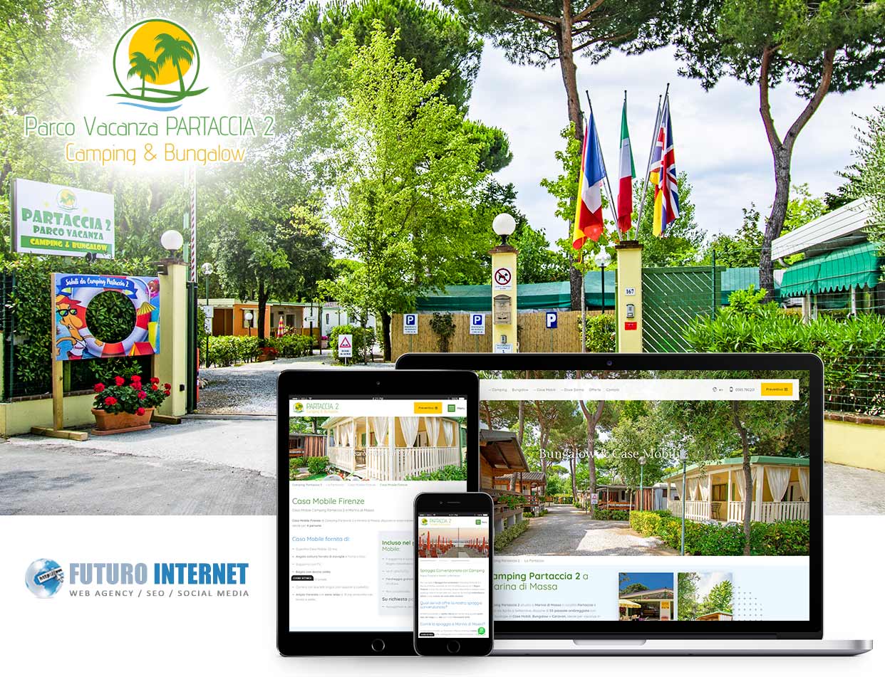 Camping Partaccia 2 a Marina di Massa