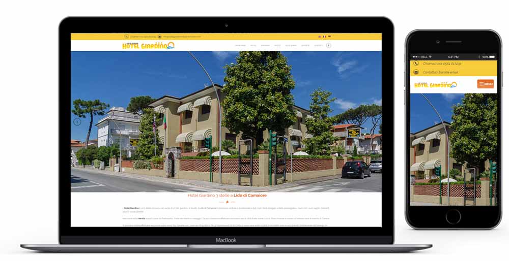 Hotel Giardino a Lido di Camaiore