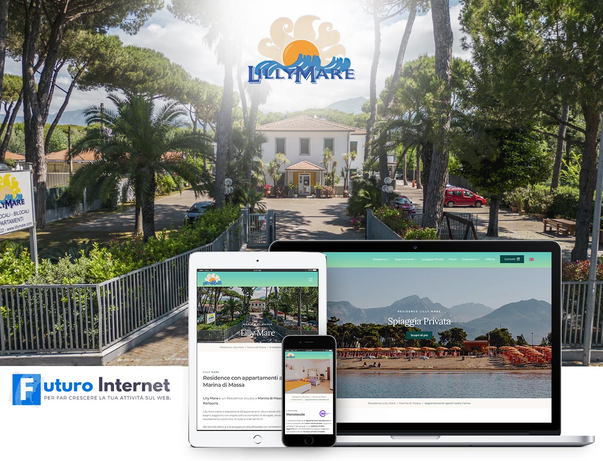 Residence Lilly Mare