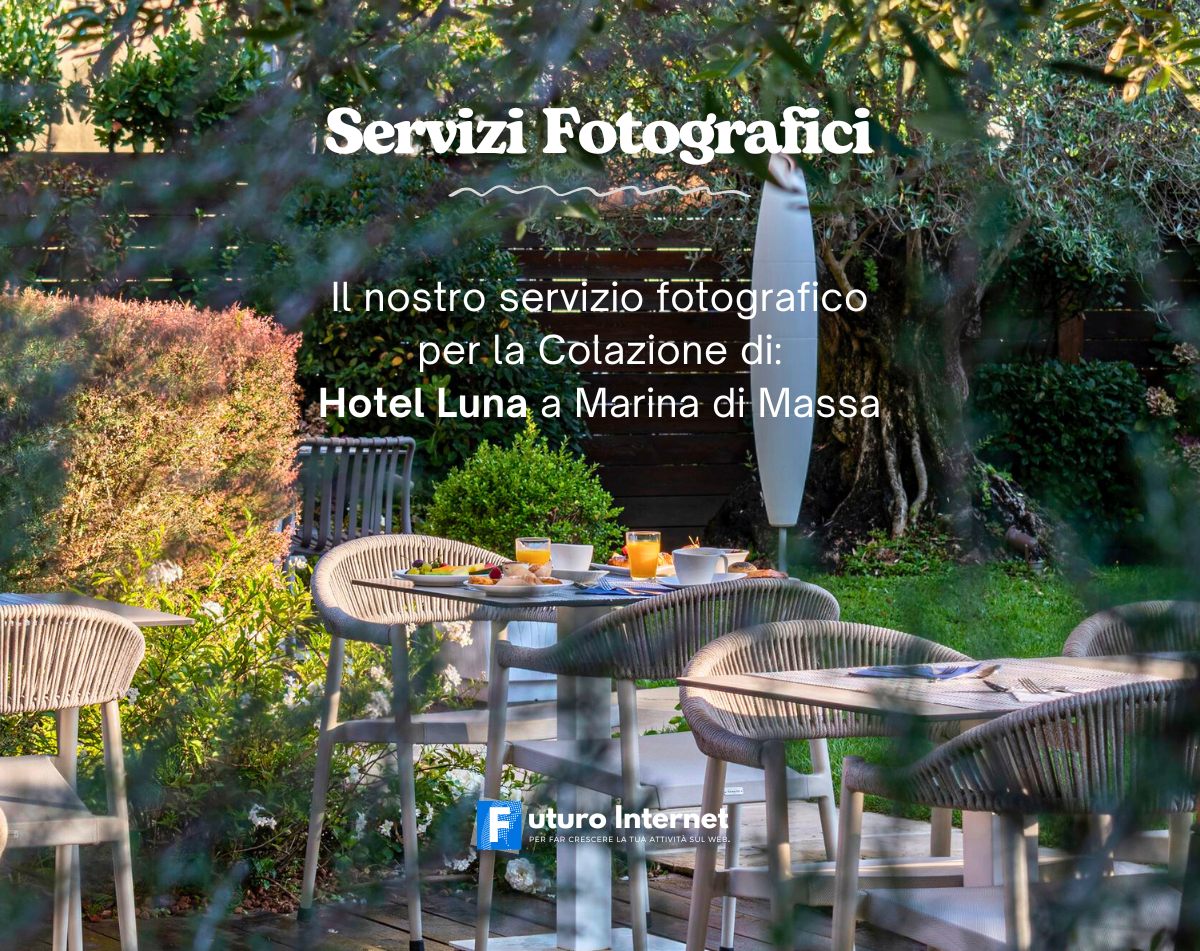 Hotel Luna a Marina di Massa