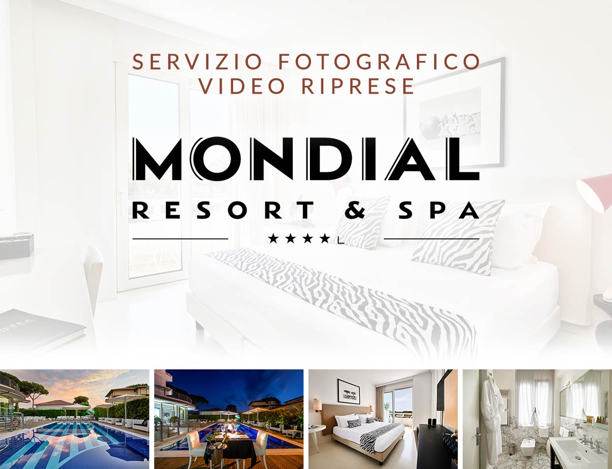 Mondial Resort SPA a Marina di Pietrasanta
