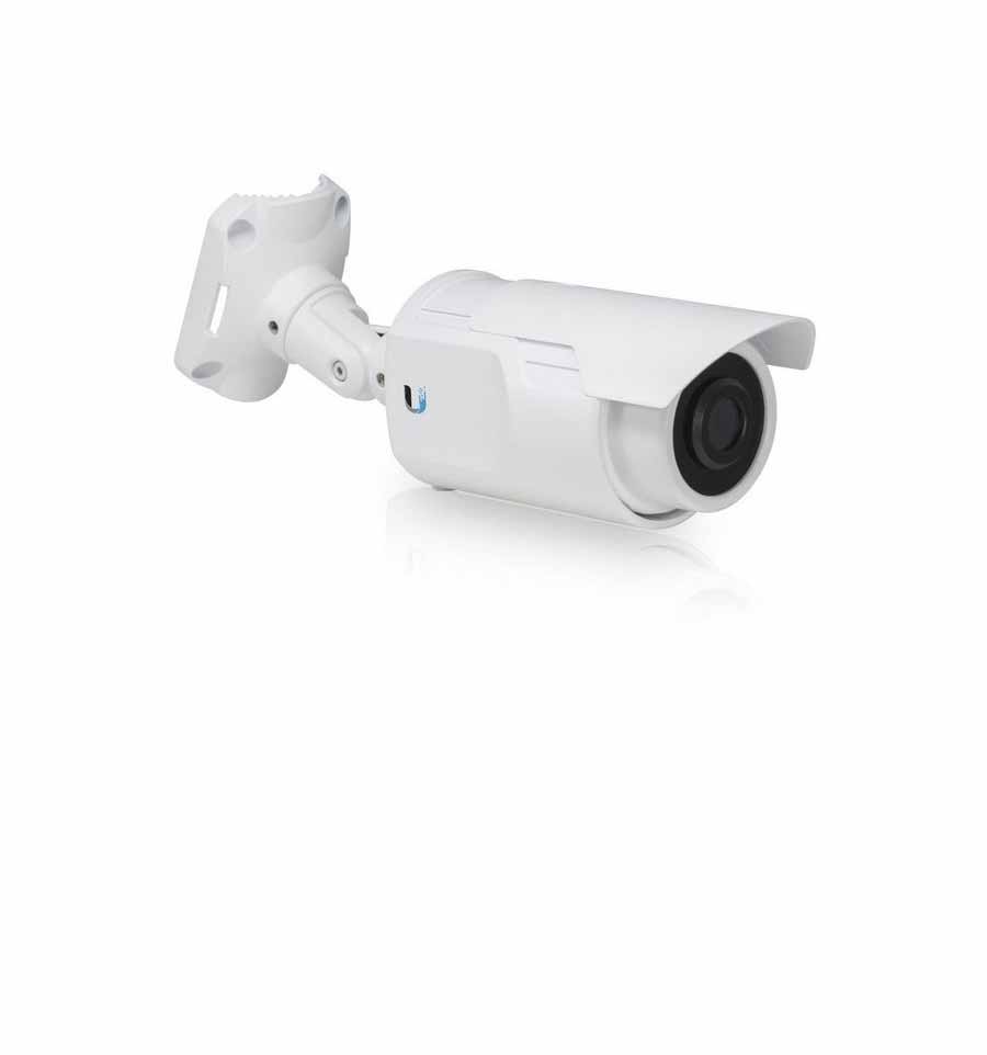 Ubiquity UNIFI - Videocamera Ubiquiti Mod.UVC 720p B, adatto per impianti di Videosorveglianza